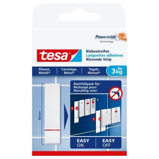 Tiras Adhesivas Tesa Extra Fuertes – Ideal para tu BMW