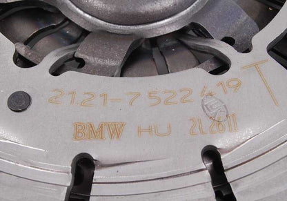 Clutch set D=228MM for BMW E46, E39, E36. Genuine BMW