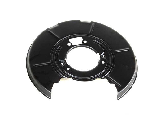 Right mudguard for BMW E36, E46, E85, E86 (OEM 34211158992). Original BMW