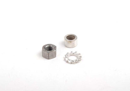 Antena de techo completa OEM 65224191630 para BMW E30. Original BMW.