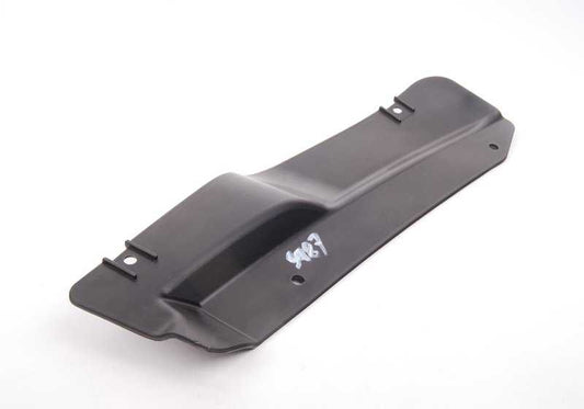 Adaptador paso de rueda derecho OEM 51112160374 para BMW X6 {E71, E72} todos los modelos compatibles. Original BMW.