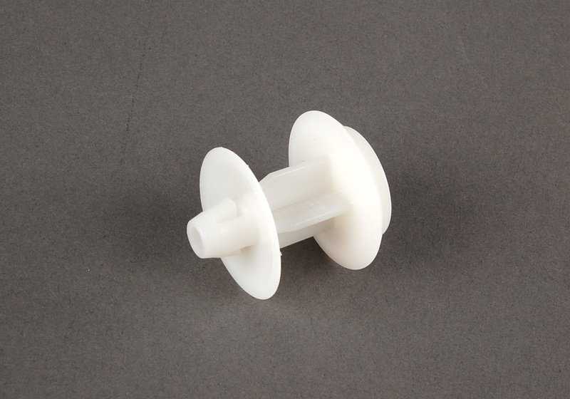 OEM Fixing Clip 51718151484 für BMW E36 {316G, 316i, 318IS}. Original BMW Stück. Ideal für Formteile, Säulen und Innenverschäuber.