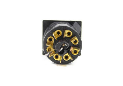 Interruptor de luces de emergencia OEM 61311364525 para BMW E21, E23. Original BMW.