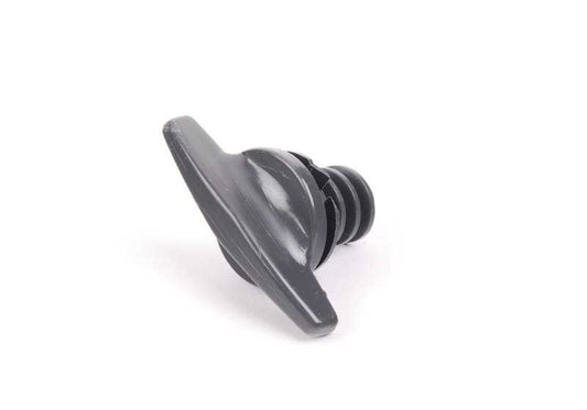 Parafuso de fechamento do OEM 7111236085 para BMW E34 M5. Compatível com os modelos HC91, HC92, HD91 e HD92. Faz parte do kit de ferramenta BMW original.
