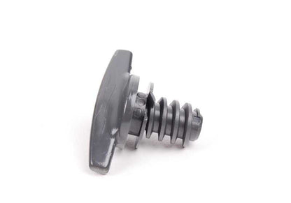Parafuso de fechamento do OEM 7111236085 para BMW E34 M5. Compatível com os modelos HC91, HC92, HD91 e HD92. Faz parte do kit de ferramenta BMW original.