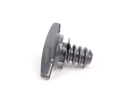 Parafuso de fechamento do OEM 7111236085 para BMW E34 M5. Compatível com os modelos HC91, HC92, HD91 e HD92. Faz parte do kit de ferramenta BMW original.