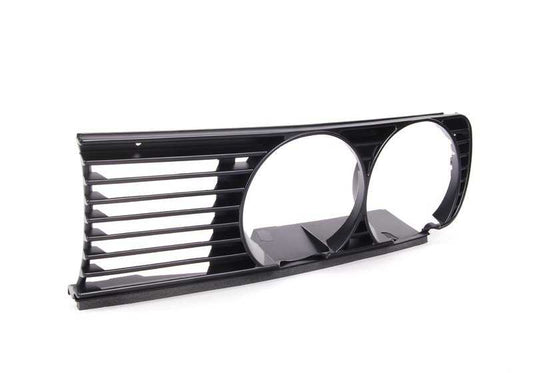 Grade decorativa direita para BMW Série 3 E30 (OEM 51131945886). BMW originais.