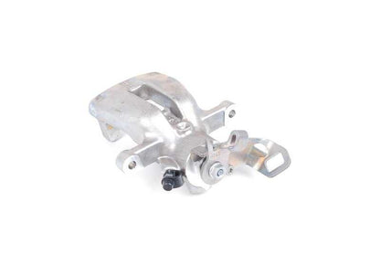 Pinza de freno trasera derecha OEM 34216785612 para MINI R55, R56, R57, R58, R59. Compatible con versiones Cooper y One. Instalación en sistema de freno trasero. Original MINI.
