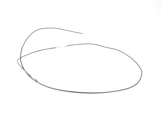 OEM brake tube 34326755526 for BMW E36 320i (BJ22, BJ31, BJ32, BJ41, BJ42, BF51, BF61, CB51, CB52, CB61). Compatible with automatic and manual change. Original BMW.