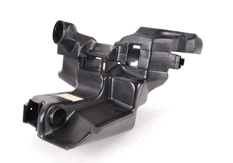 Conducto de admisión de aire izquierdo OEM 51718108397 para BMW E31. Original BMW.