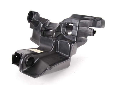 Conducto de admisión de aire izquierdo OEM 51718108397 para BMW E31. Original BMW.