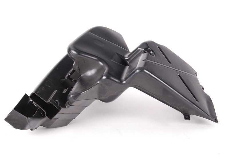 Conducto de admisión de aire izquierdo OEM 51718108397 para BMW E31. Original BMW.