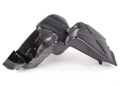 Conducto de admisión de aire izquierdo OEM 51718108397 para BMW E31. Original BMW.