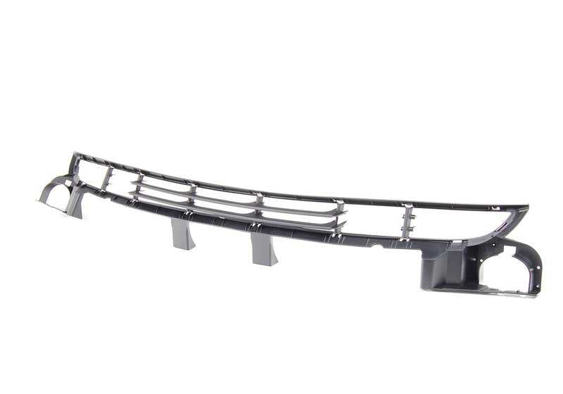 Rejilla paragolpes delantero OEM 51117030594 para BMW E46. Original BMW.