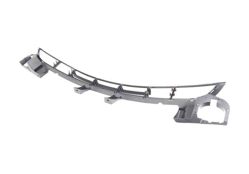 Rejilla paragolpes delantero OEM 51117030594 para BMW E46. Original BMW.
