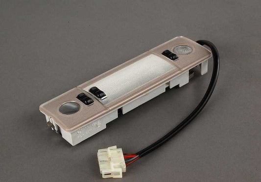 Lampe de lecture pour la série BMW 5 E34 (OEM 63311384963). BMW d'origine