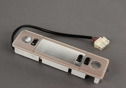 Lampe de lecture pour la série BMW 5 E34 (OEM 63311384963). BMW d'origine