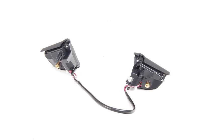 Módulo de botones para volante multifunción OEM 61319229484 para BMW F01, F02, F06, F07, F10, F11, F12, F13, F18. Original BMW.