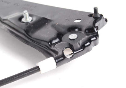 Elevalunas eléctrico delantero izquierdo OEM 51337198909 para BMW E85, E86. Original BMW.