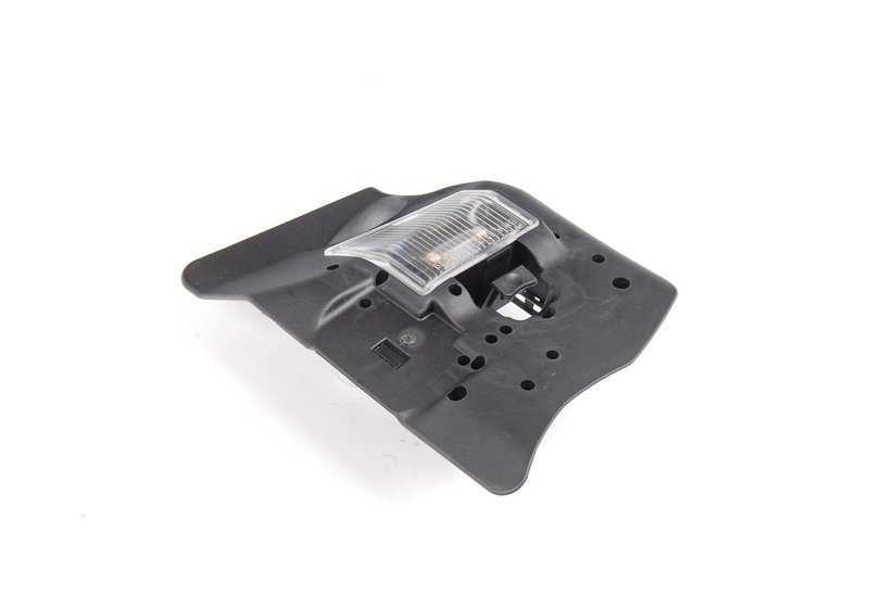 Portalámparas trasero izquierdo OEM 63218364729 para BMW Serie 3 E46. Original BMW.