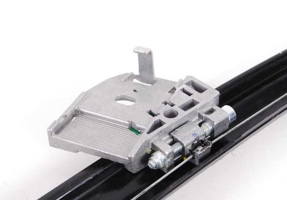 Elevalunas eléctrico delantero izquierdo OEM 51337198909 para BMW E85, E86. Original BMW.