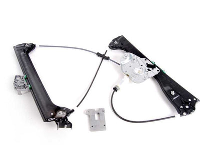Elevalunas eléctrico delantero izquierdo OEM 51337198909 para BMW E85, E86. Original BMW.