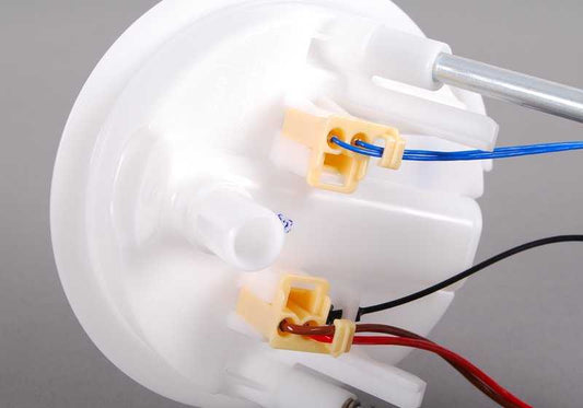 Ersatzkit Kraftstoffpumpe / Kraftstoffspiegel Sensor für BMW E82, E88, E90, E91, E92, E93, X1 E84 (OEM 16147163298). Original BMW.