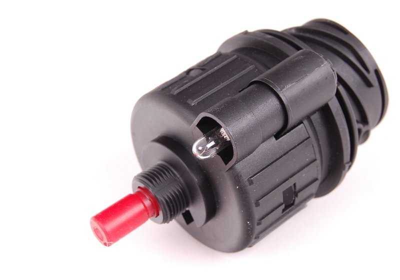 Interruptor de luces OEM 61318375523 para BMW E36. Recambio original BMW.
