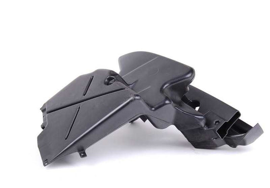 Colector de aire derecho OEM 51718108398 para BMW Serie 8 E31. Pieza original BMW.