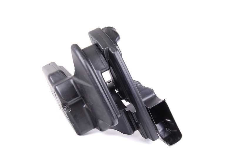 Colector de aire derecho OEM 51718108398 para BMW Serie 8 E31. Pieza original BMW.