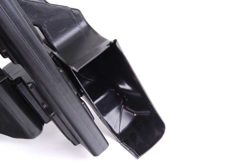 Colector de aire derecho OEM 51718108398 para BMW Serie 8 E31. Pieza original BMW.