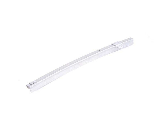 Right window guide for BMW 3 Series E36 (OEM 51328176366). Original BMW