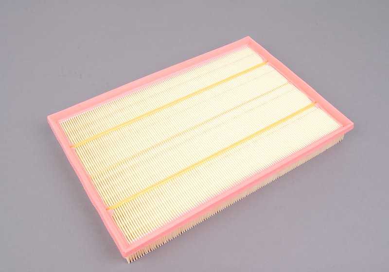 Filtro de aire OEM 13717548888 para BMW E70, E71. Original BMW.