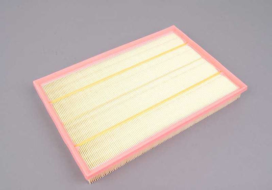 OEM air filter 1371754888 for BMW E70, E71. Original BMW.