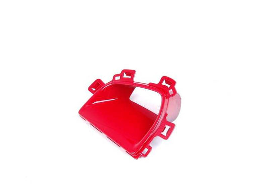 Cubierta para conducto de aire de freno derecho OEM 51747330892 para MINI R56 LCI, Cooper S JCW, GP2. Original MINI.