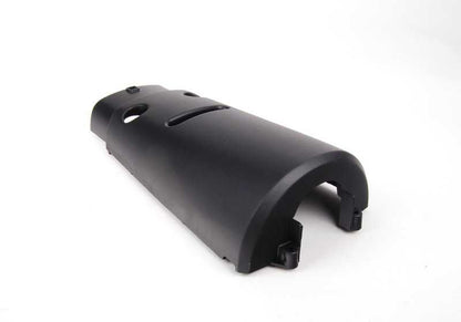 Cubierta inferior (bajo volante) OEM 32311152206 para BMW E30. Original BMW.