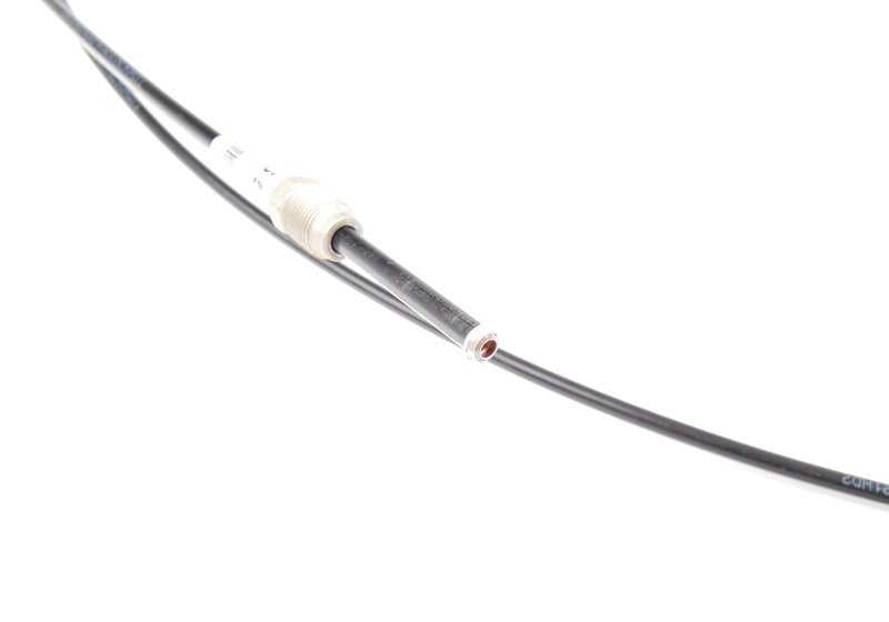 OEM brake tube 34326755526 for BMW E36 320i (BJ22, BJ31, BJ32, BJ41, BJ42, BF51, BF61, CB51, CB52, CB61). Compatible with automatic and manual change. Original BMW.