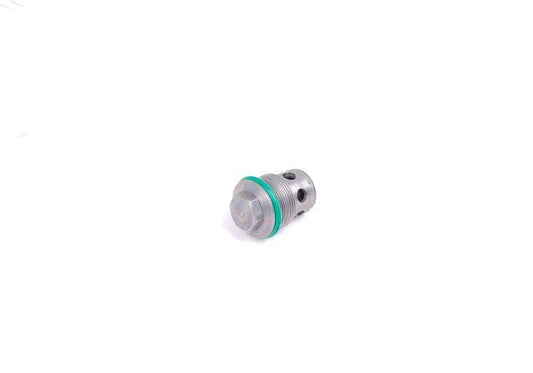 Válvula reguladora con junta tórica OEM 11427500565 para BMW E39, E38, E31, E53, E52. Original BMW.