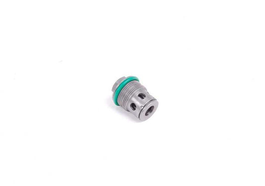 Válvula reguladora con junta tórica OEM 11427500565 para BMW E39, E38, E31, E53, E52. Original BMW.