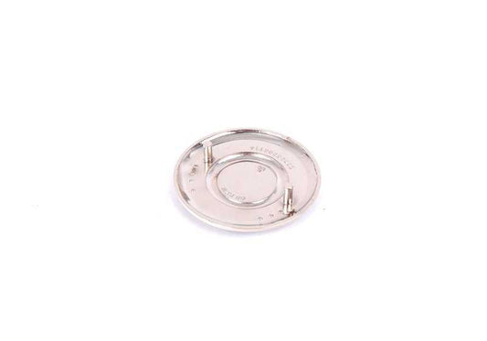 Emblem for BMW 3 Series E21, 5 Series E12, 7 Series E23 (OEM 51145480181). Genuine BMW.
