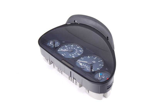 Cuadro de instrumentos sin codificar OEM 62116985675 para BMW E46. Original BMW.