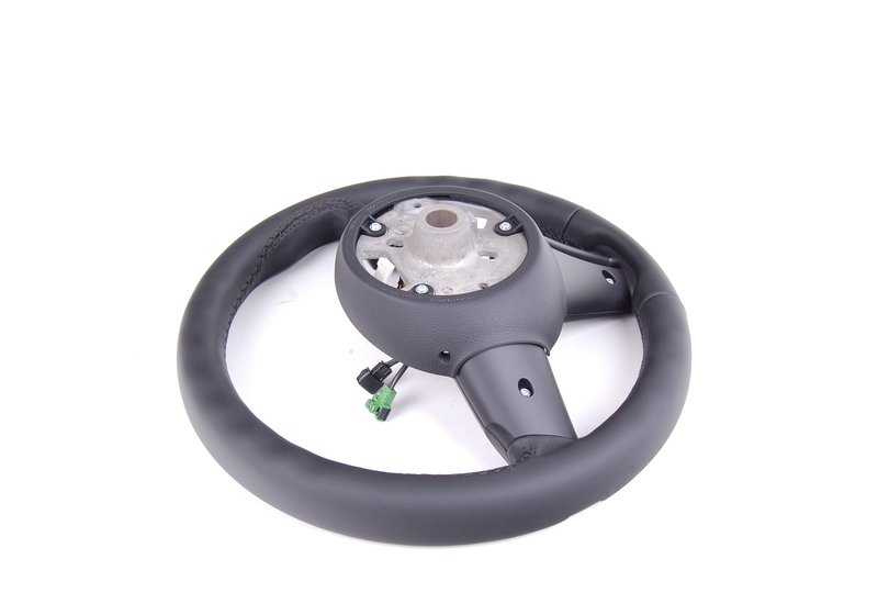 BMW M Sport STRNG WHL WHL VOLHO, AIRB.LEATH., Black Multifunc para BMW Z4 E85. BMW original