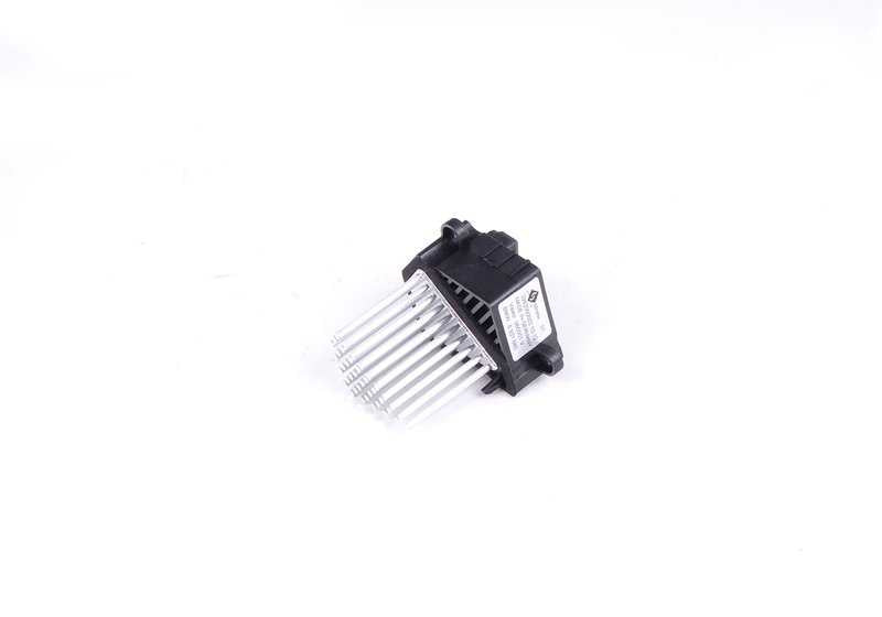 OEM 64116923204 Régulateur du ventilateur de chauffage pour BMW E46, E39, E83, E53. Pièce BMW d'origine pour le contrôle du climatiseur.