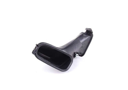 Right air duct OEM 64318379956 for BMW 7 E65 Series {730d, 730i, 735i} (Production 2001-2008). Original BMW spare.