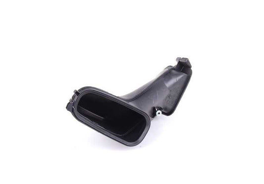 Right air duct OEM 64318379956 for BMW 7 E65 Series {730d, 730i, 735i} (Production 2001-2008). Original BMW spare.