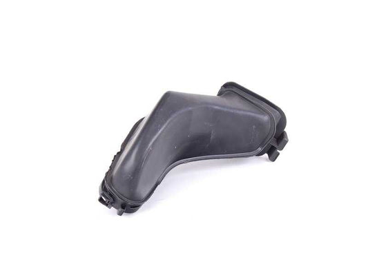 Right air duct OEM 64318379956 for BMW 7 E65 Series {730d, 730i, 735i} (Production 2001-2008). Original BMW spare.