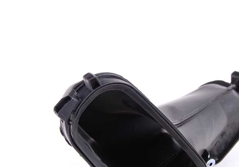 Right air duct OEM 64318379956 for BMW 7 E65 Series {730d, 730i, 735i} (Production 2001-2008). Original BMW spare.