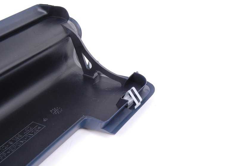 Klappe para BMW Serie 5 E39 (OEM 51128219106). Original BMW