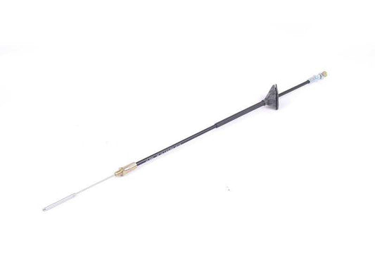 Cable selector de cambio automático OEM 25161215859 para BMW E30 325i xDrive (todos los modelos con cambio automático y tracción total). Original BMW.