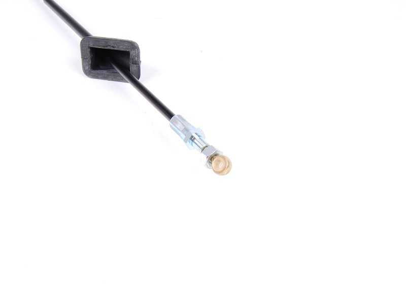 Cable selector de cambio automático OEM 25161215859 para BMW E30 325i xDrive (todos los modelos con cambio automático y tracción total). Original BMW.